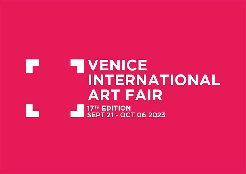 white project at venice art fest 23