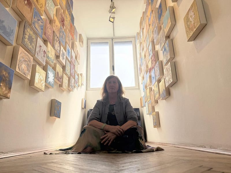 Oggi si apre — Anima Mundi è a Venezia
